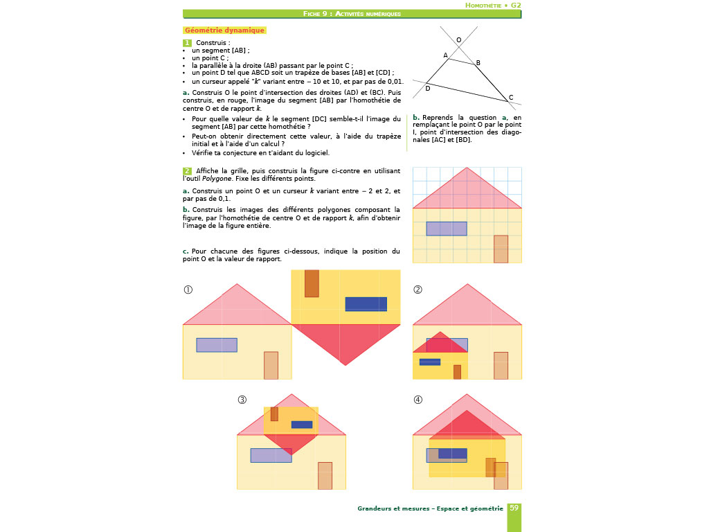 Cahier D Exercices Iparcours Maths 3e Ed 16