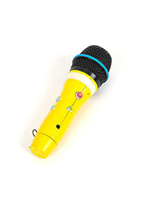 Microphone MP3 Tout-en-un
