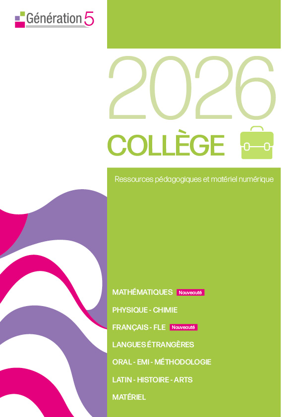 Ressources pour les établissements scolaires