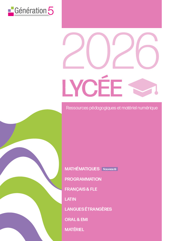 Ressources pour les établissements scolaires